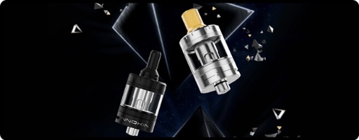 Le clearomiseur Zenith Minimal